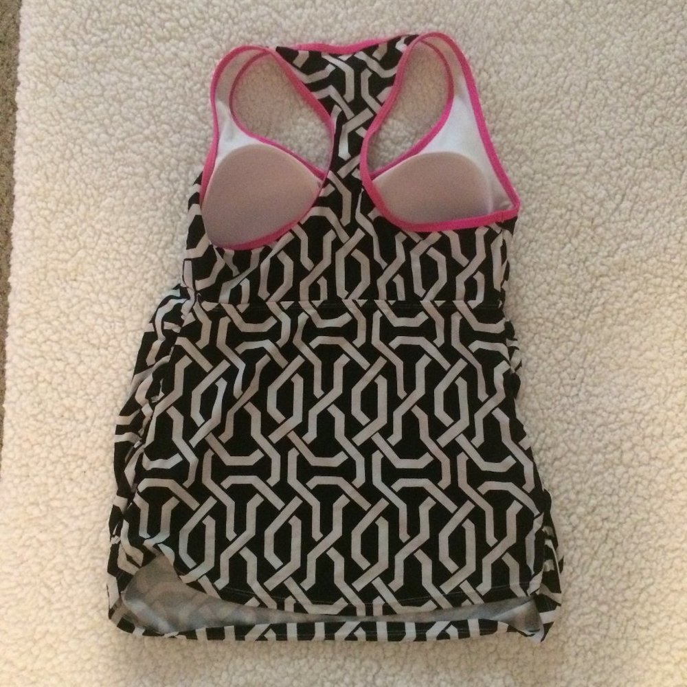 Motherhood Maternity Tankini - Picture 5 of 6